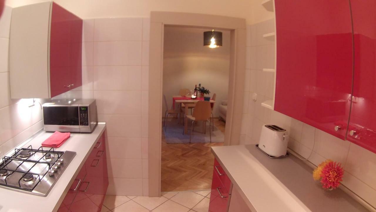 Opera Dream Apartment ブダペスト エクステリア 写真